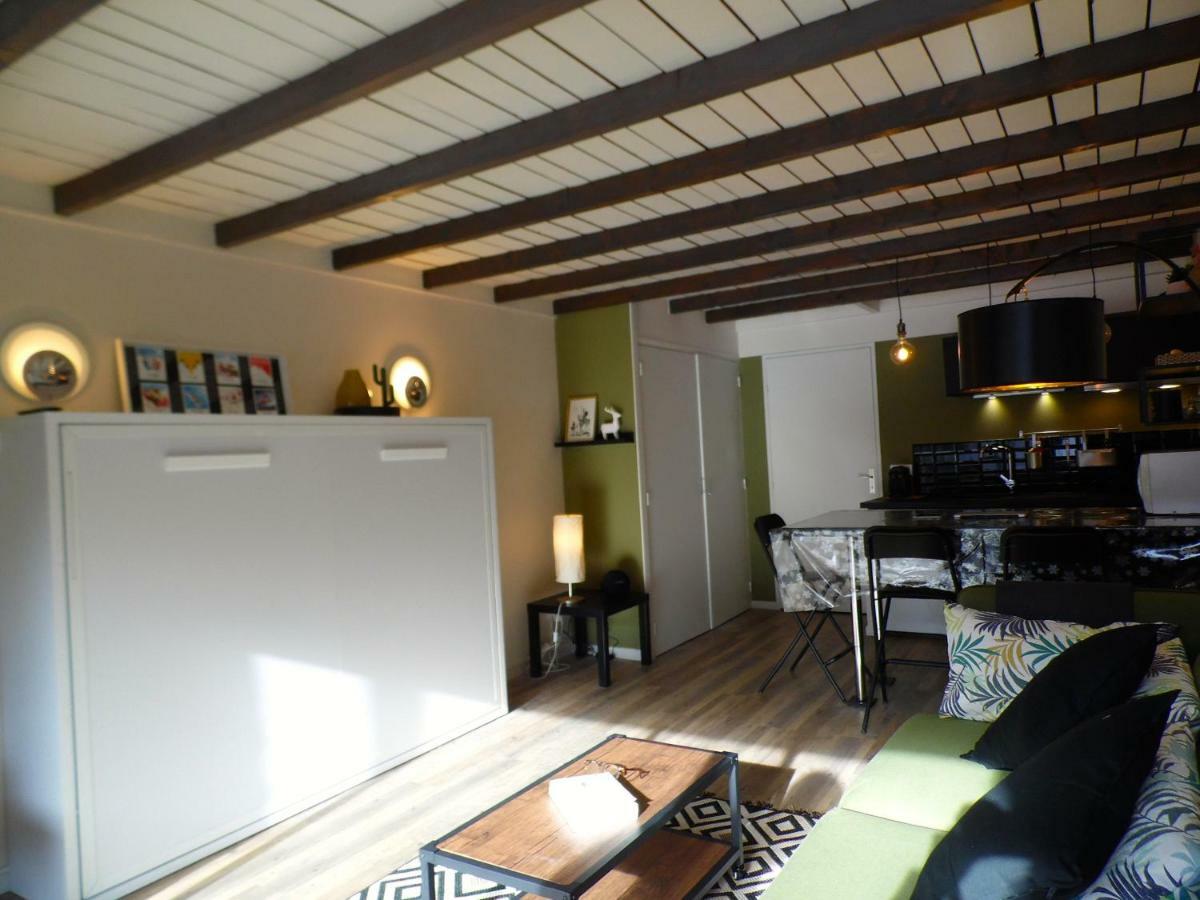 Pra Loup Appart'Hotel Exterior foto