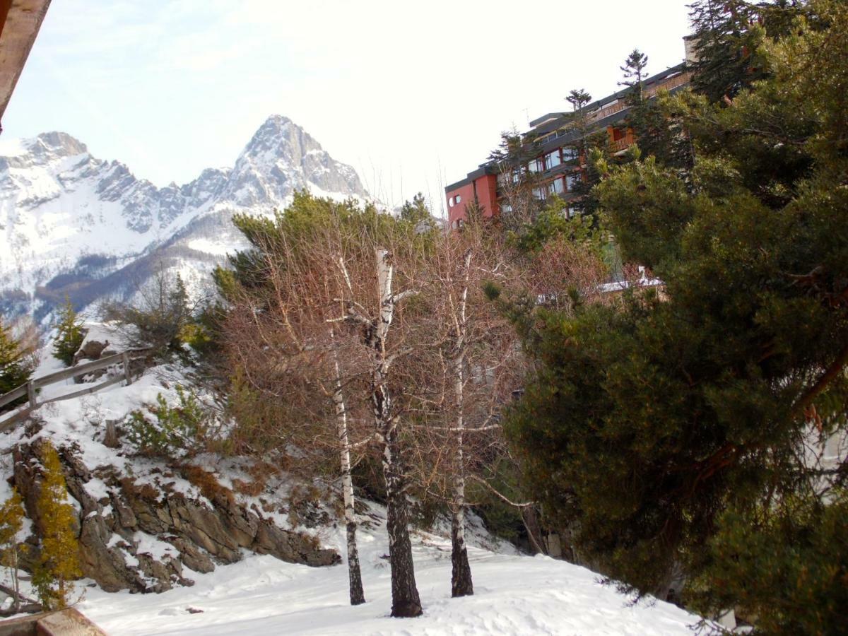 Pra Loup Appart'Hotel Exterior foto